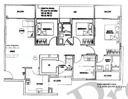 Westwood Residences (D22), Condominium #622838931